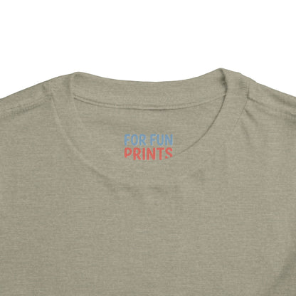 Toddler Short Sleeve Tee - Big Bro
