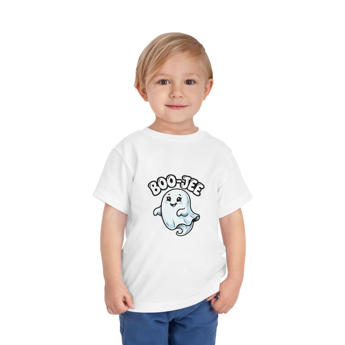 Toddler Short Sleeve Tee — Boo-Jee