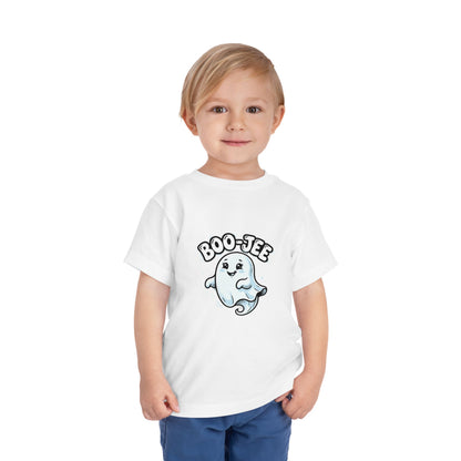 Toddler Short Sleeve Tee — Boo-Jee