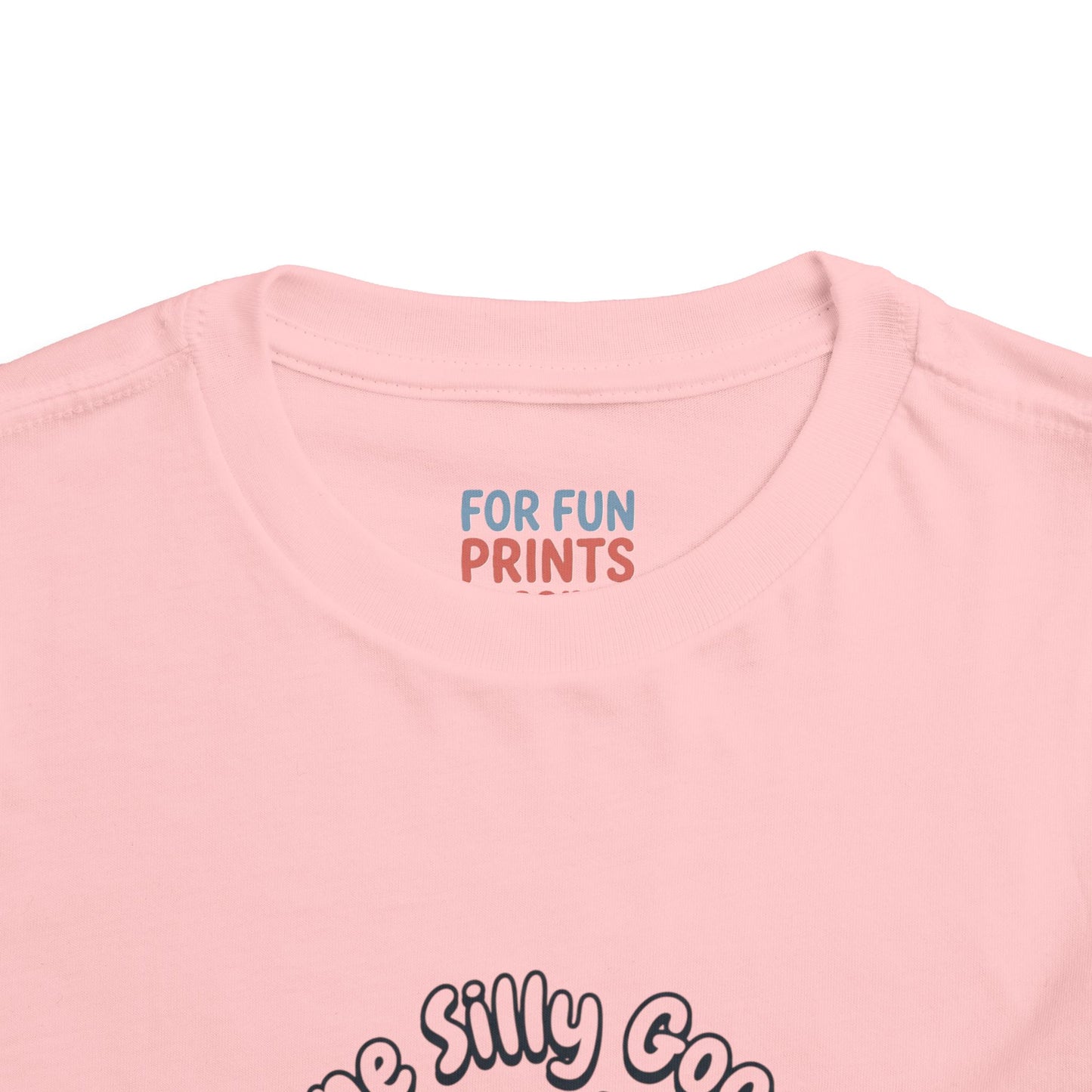 Toddler Tee - One Silly Goose