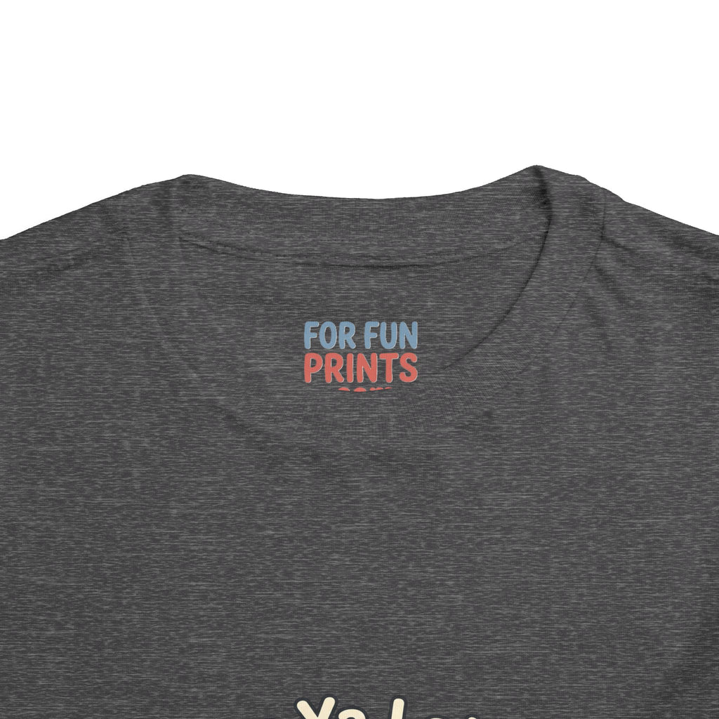 Toddler Tee — "See Ya Later Alligator" Cute Cartoon Alligator Kids Shirt