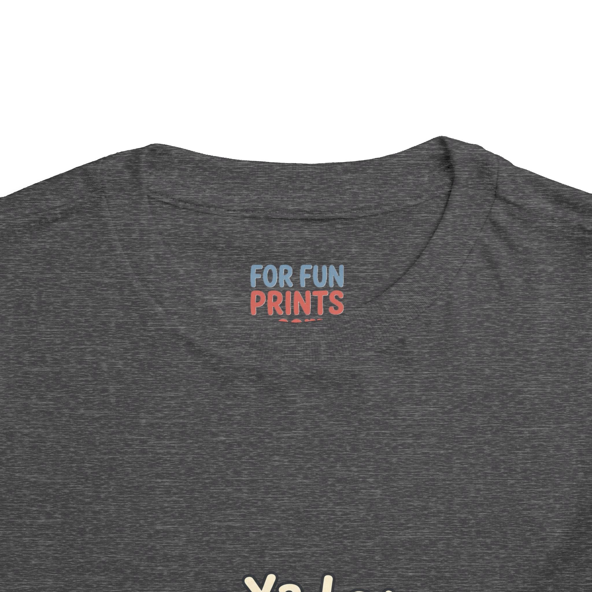 Toddler Tee — "See Ya Later Alligator" Cute Cartoon Alligator Kids Shirt