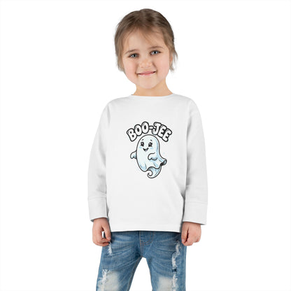 Toddler Long Sleeve Tee - Boo-Jee