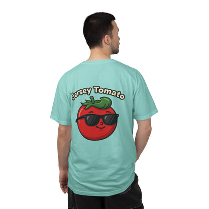 Comfort Colors SS T-Shirt *No Pocket* - Jersey Tomato