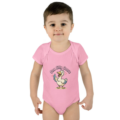 Infant Onesie — One Silly Goose