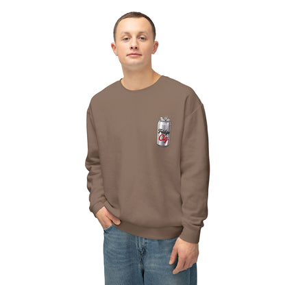 Comfort Colors Crewneck Sweatshirt - Fridge Cig