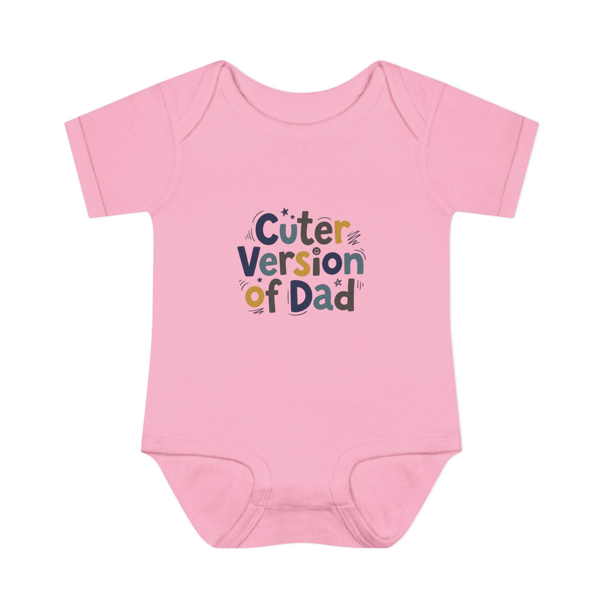 Infant Onesie - Cuter Version of Dad