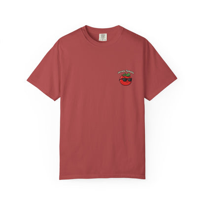 Comfort Colors SS T-Shirt *No Pocket* - Jersey Tomato