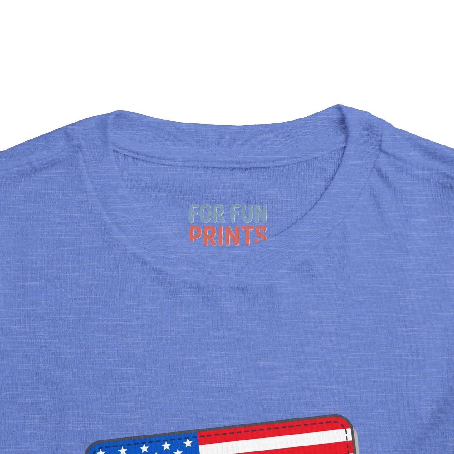 Toddler Tee – United States Tax Deduction