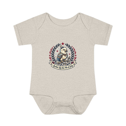 Infant Onesie - Lookin' Fly This 4th of July