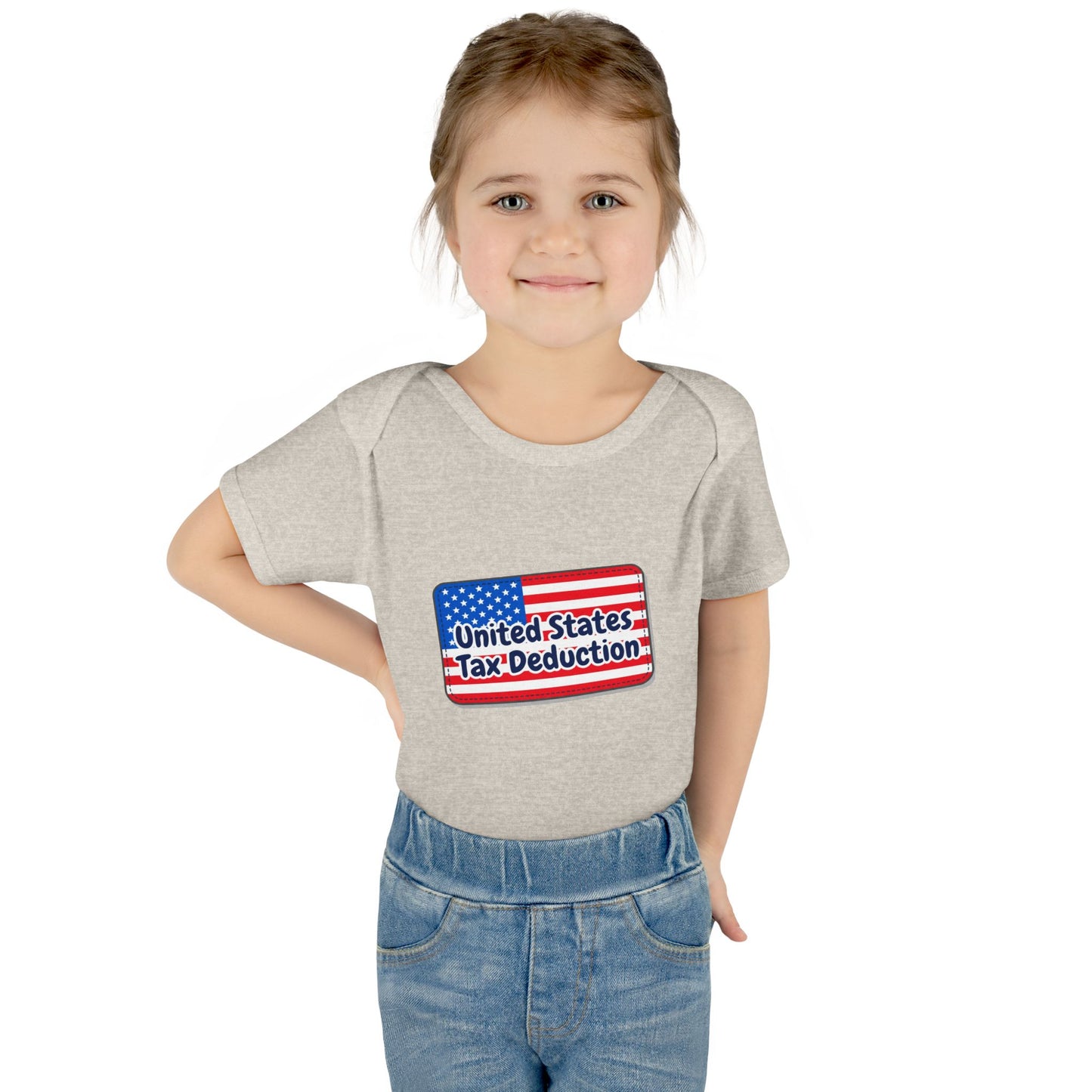 Infant Onesie - United States Tax Deduction