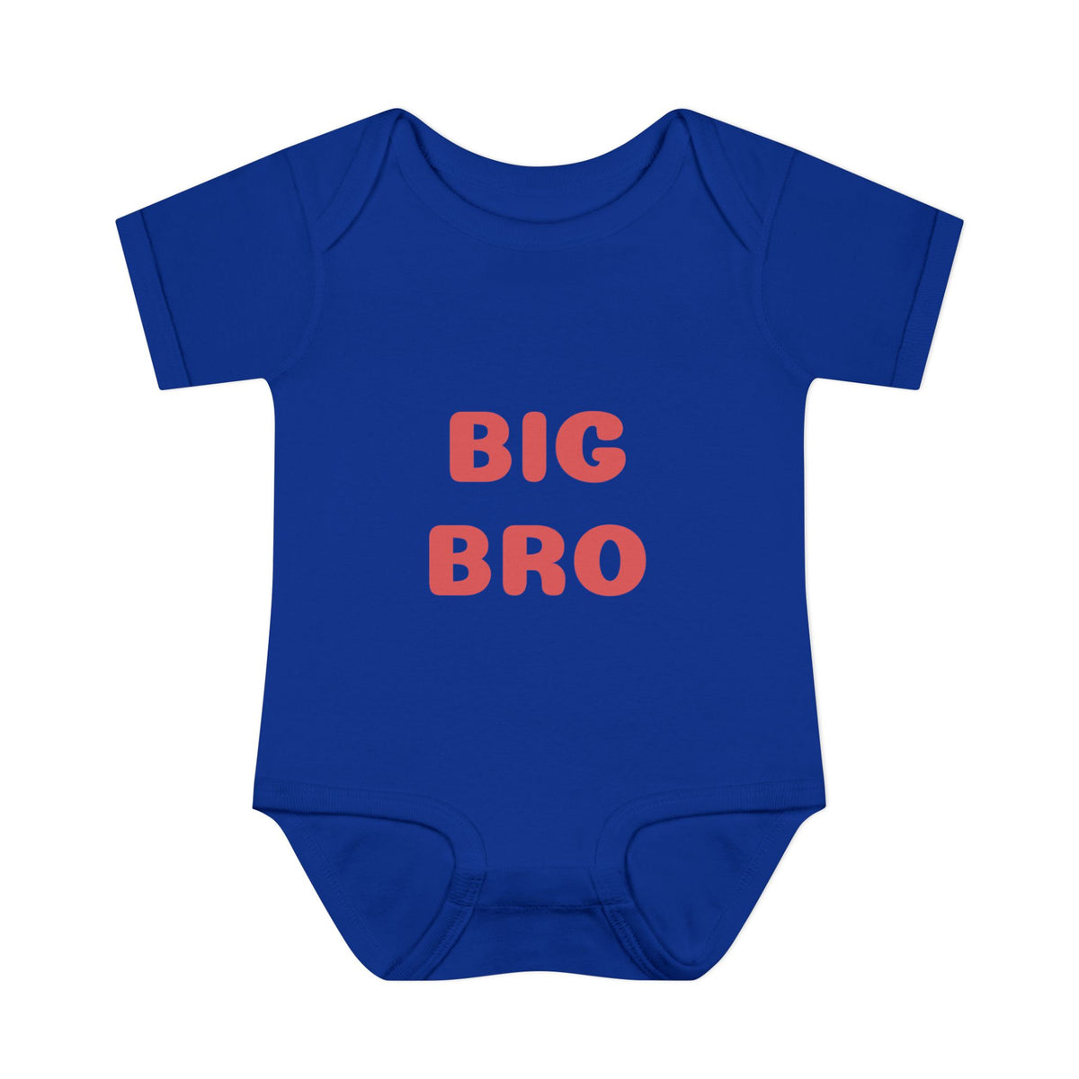 Infant Onesie - Big Bro