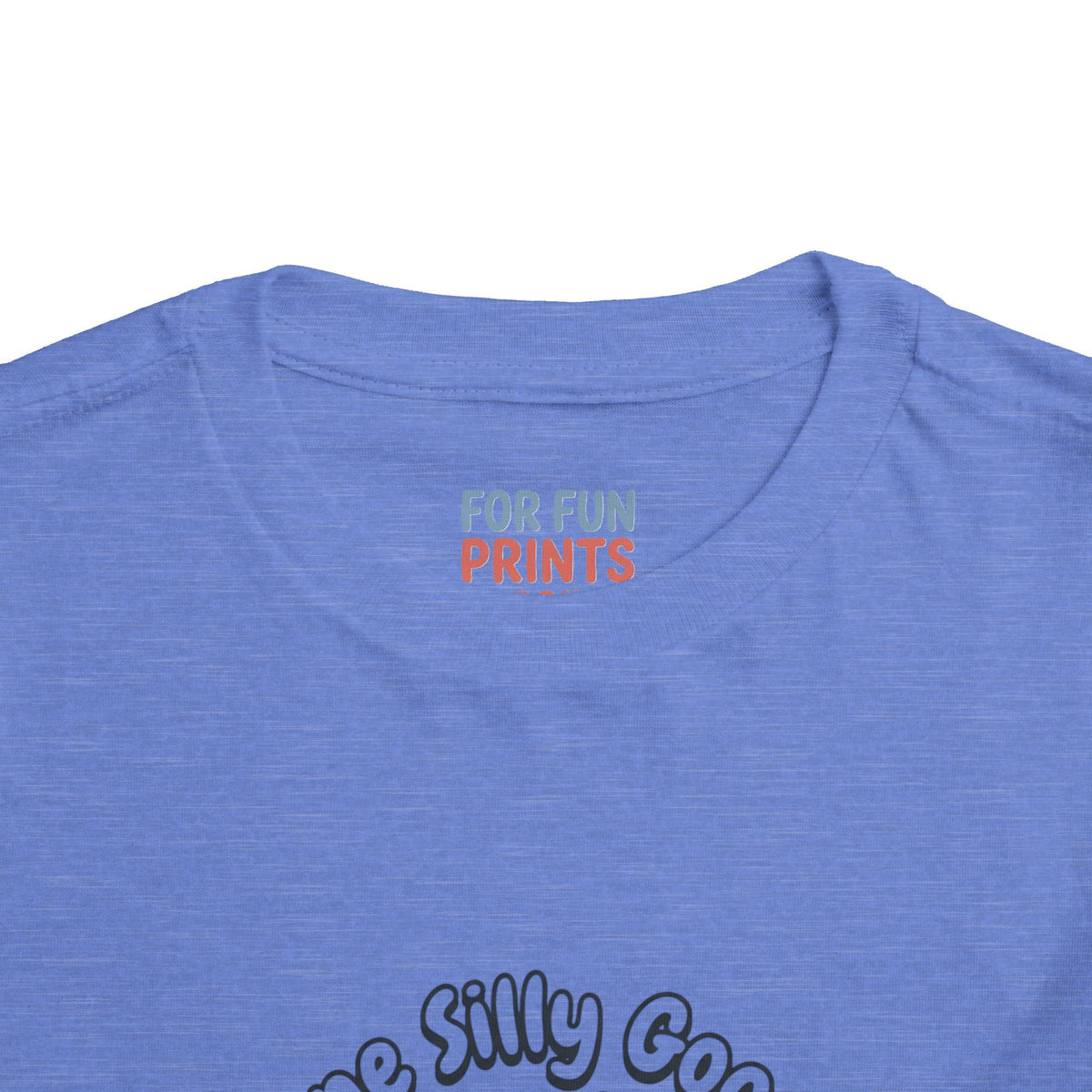 Toddler Tee - One Silly Goose