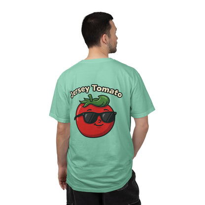 Comfort Colors SS T-Shirt *No Pocket* - Jersey Tomato