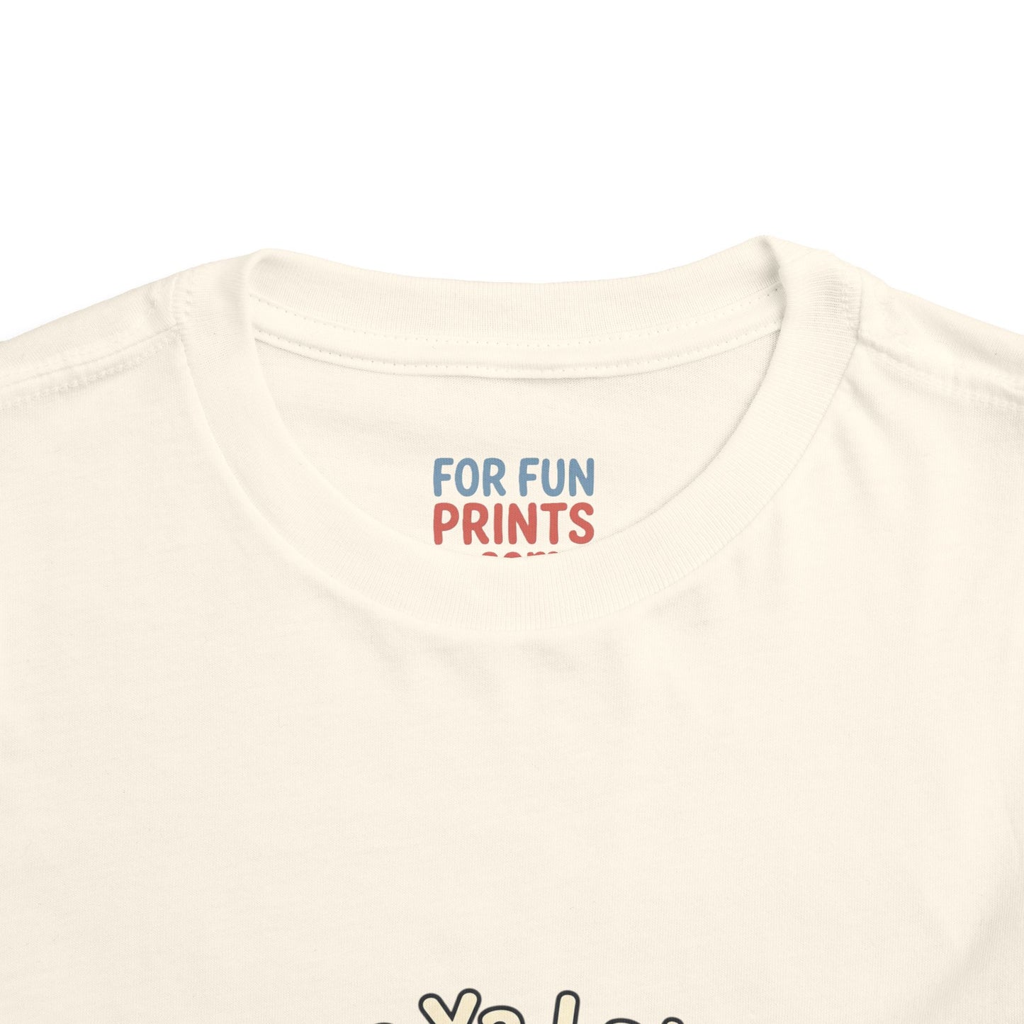 Toddler Tee — See Ya Later Alligator