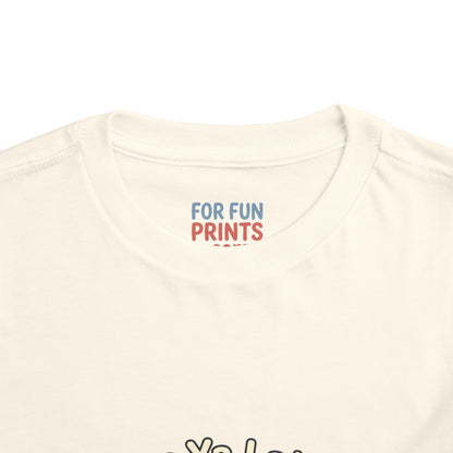 Toddler Tee — See Ya Later Alligator