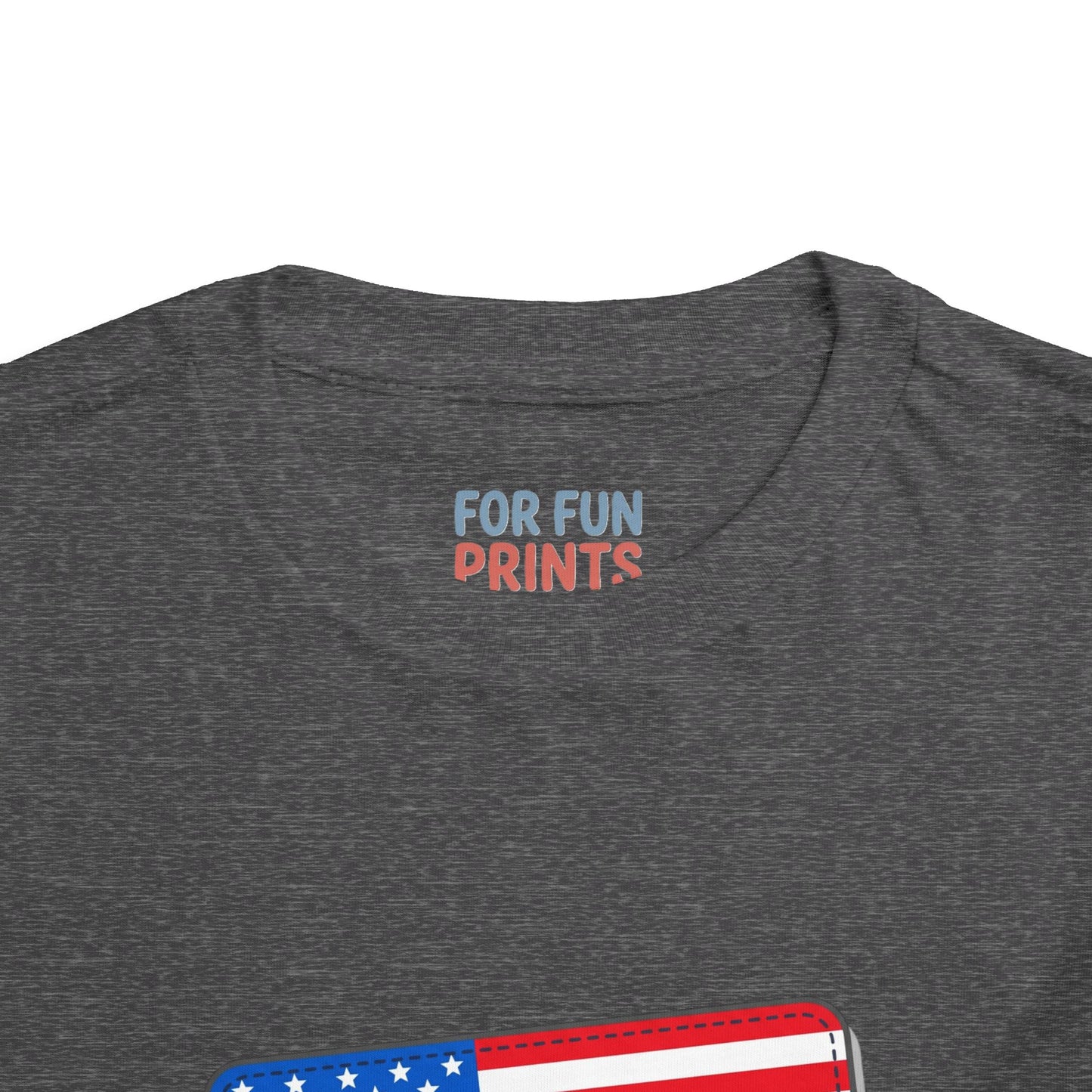 Toddler Tee – United States Tax Deduction