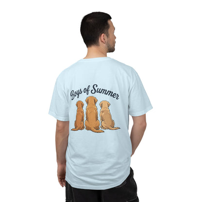 Comfort Colors SS T-Shirt *No Pocket* - Boys of Summer