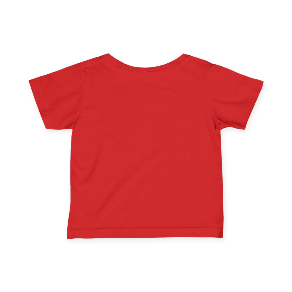 See Ya Later Excavator Infant Fine Jersey Tee