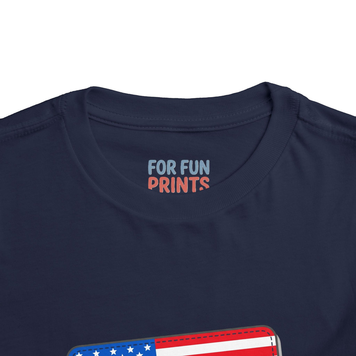 Toddler Tee – United States Tax Deduction