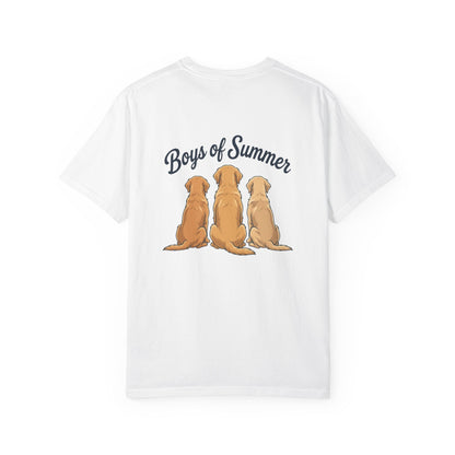 Comfort Colors SS T-Shirt *No Pocket* - Boys of Summer