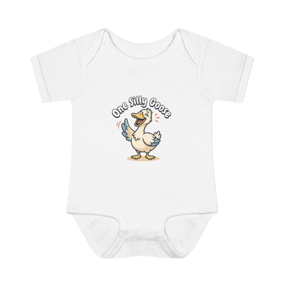 Infant Onesie — One Silly Goose