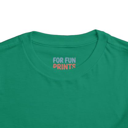 Toddler Short Sleeve Tee - Little Bro
