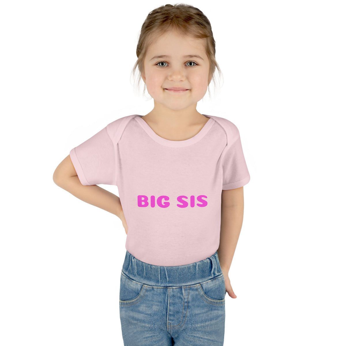 Infant Onesie - BIG SIS