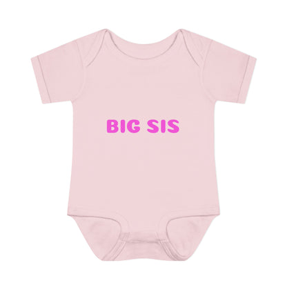 Infant Onesie - BIG SIS