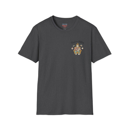 Unisex SS T-Shirt - Tired as a Mother