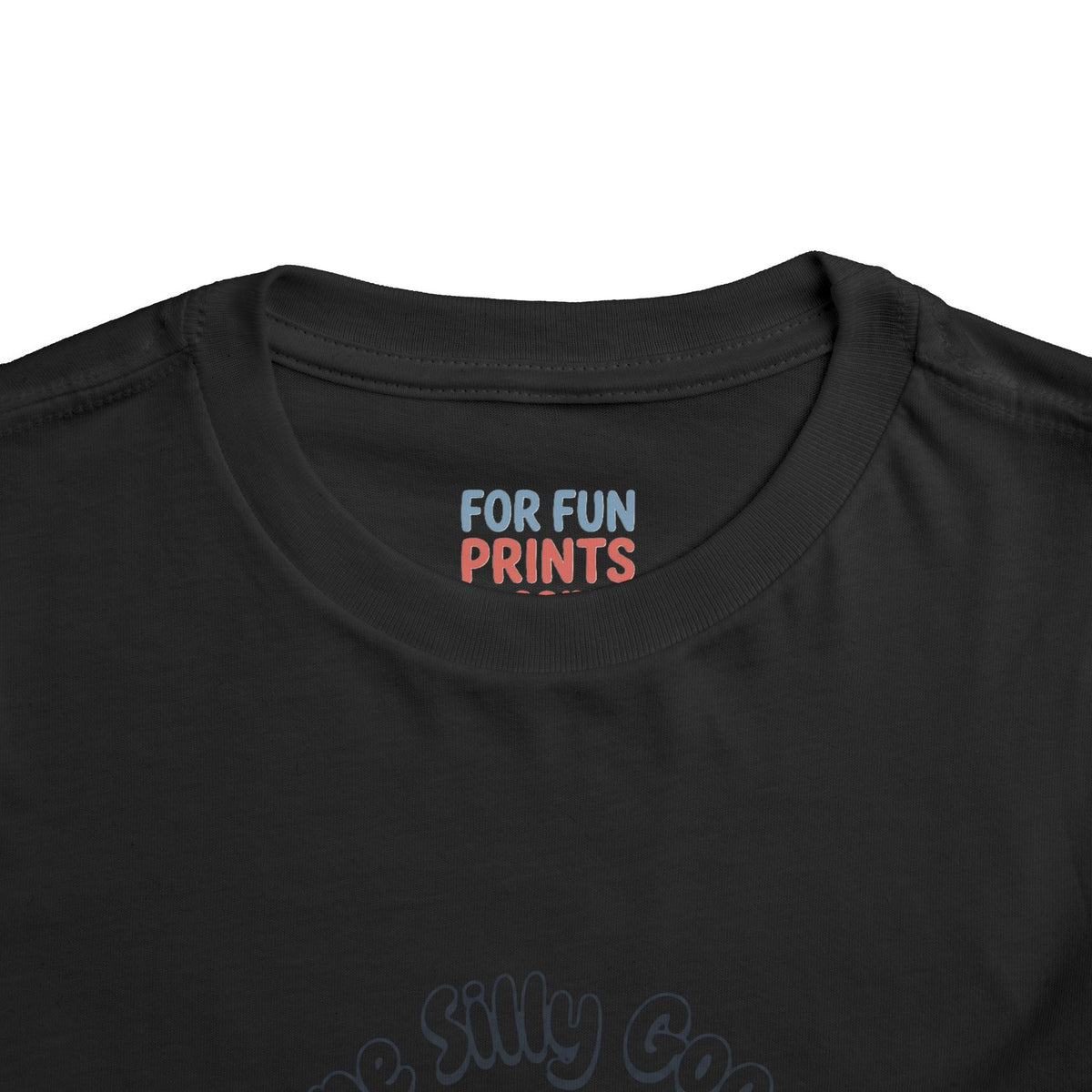 Toddler Tee - One Silly Goose