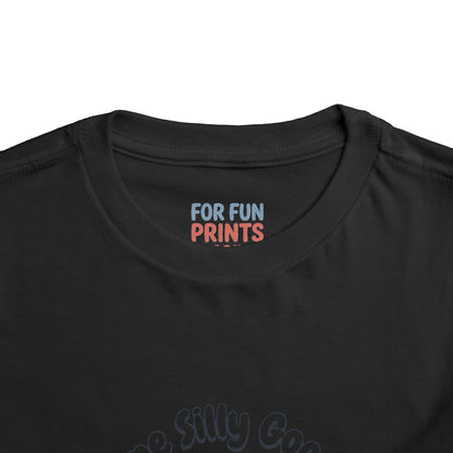 Toddler Tee - One Silly Goose