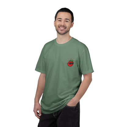 Comfort Colors SS T-Shirt *No Pocket* - Jersey Tomato