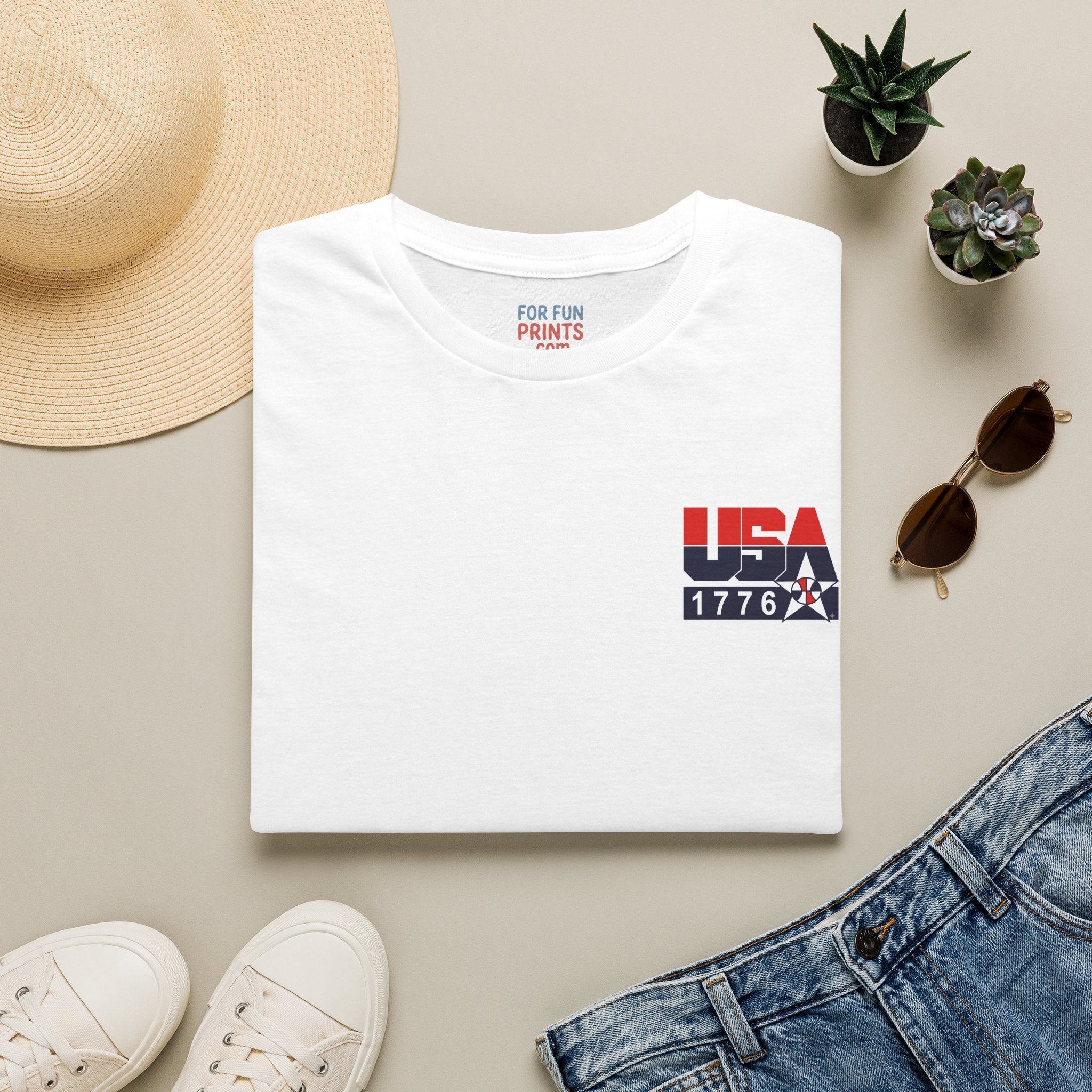FFP Unisex Softstyle T-Shirt - Dream Team