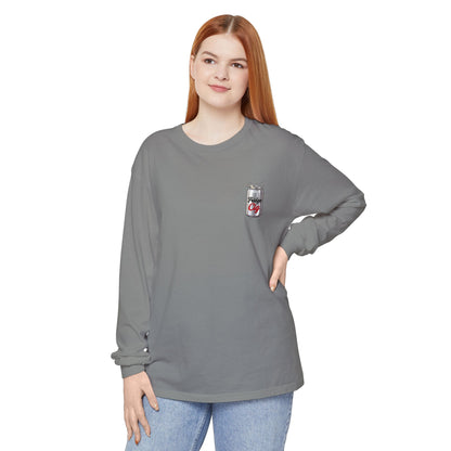 Comfort Colors LS T-Shirt *No Pocket* - Fridge Cig