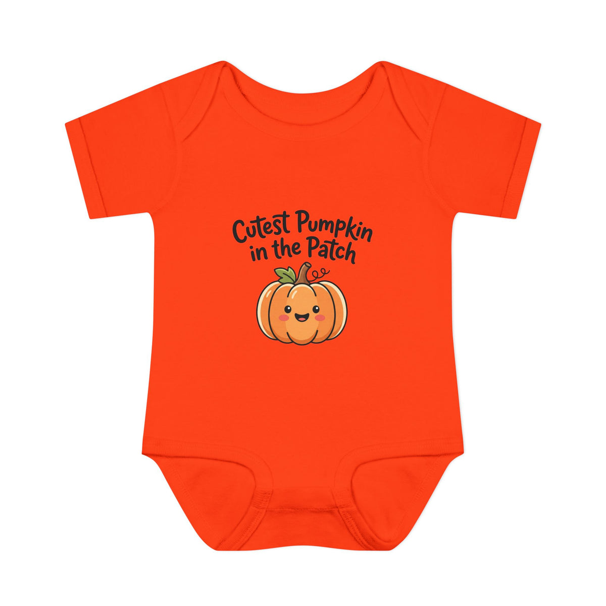 Infant Onesie – Cutest Pumpkin in the Patch