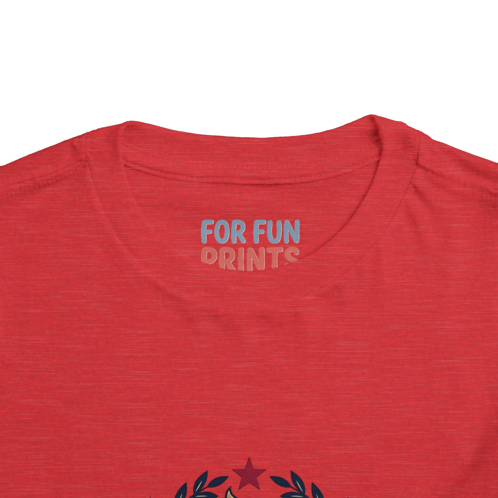 Toddler Tee — Lookin' Fly this 4th of July