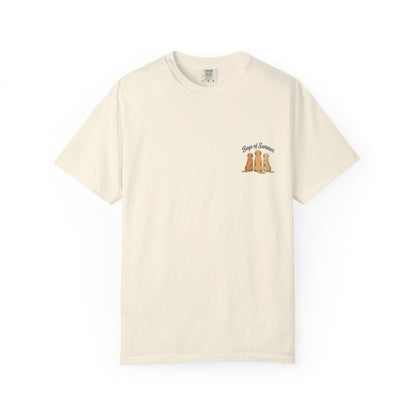 Comfort Colors SS T-Shirt *No Pocket* - Boys of Summer