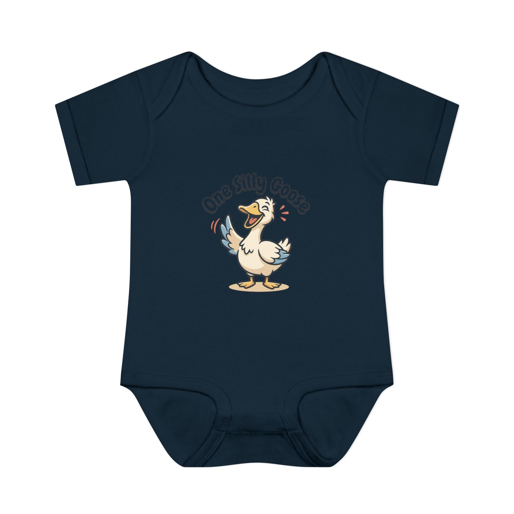 Infant Onesie — One Silly Goose