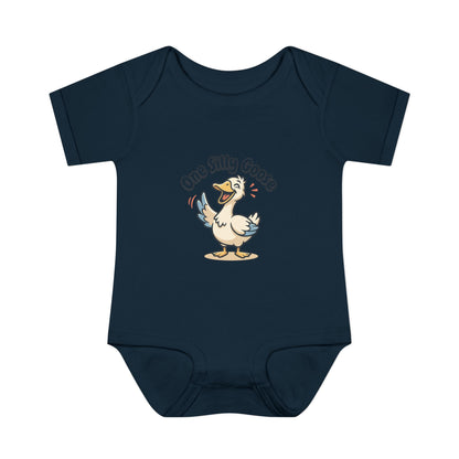 Infant Onesie — One Silly Goose