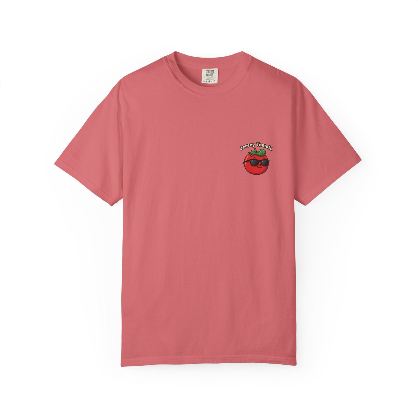 Comfort Colors SS T-Shirt *No Pocket* - Jersey Tomato