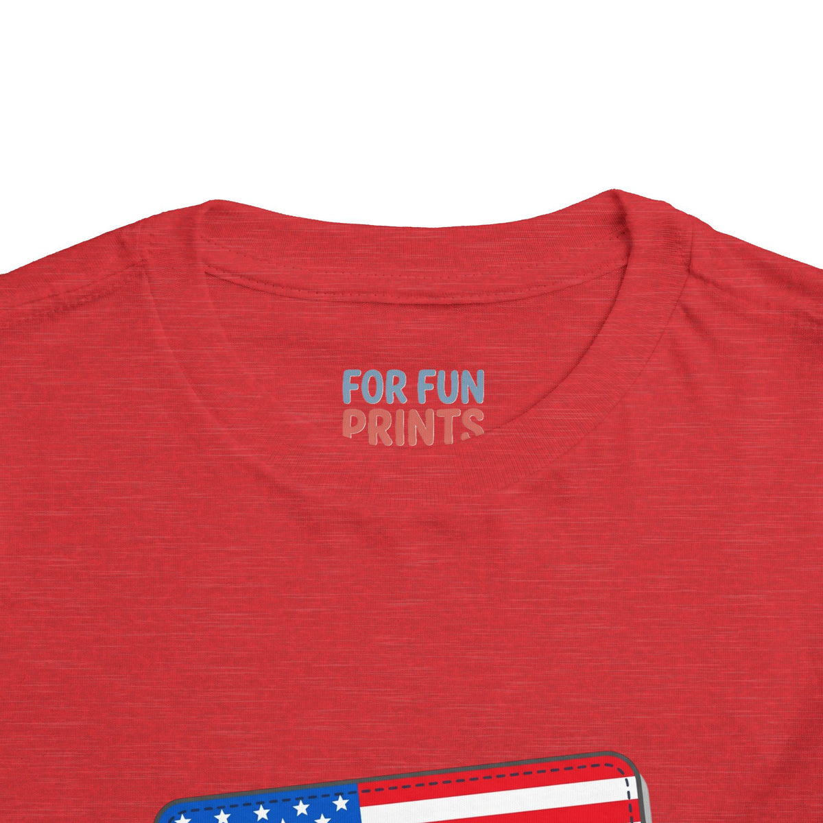 Toddler Tee – United States Tax Deduction