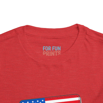 Toddler Tee – United States Tax Deduction