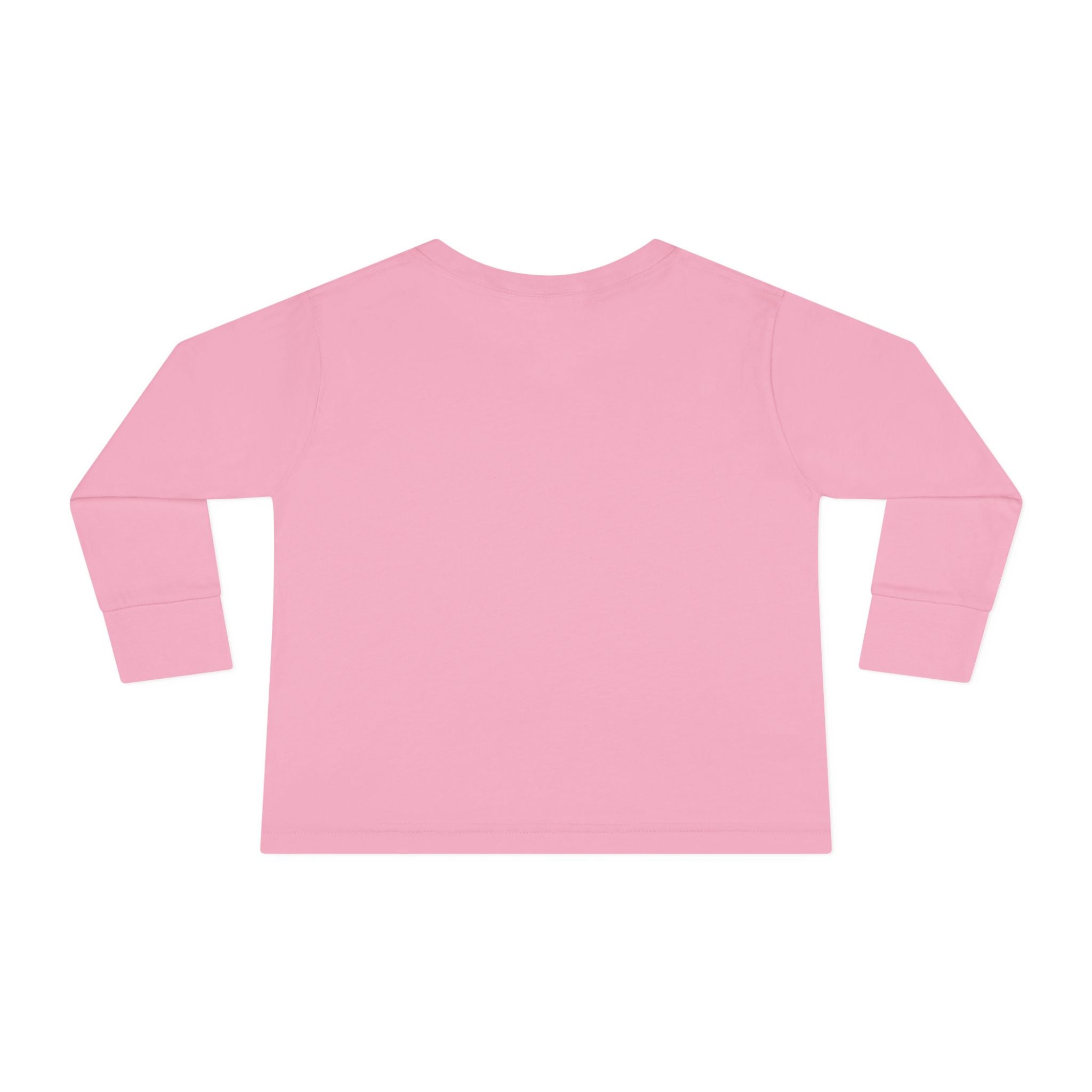 Toddler Long Sleeve Tee — I'll Take the House White