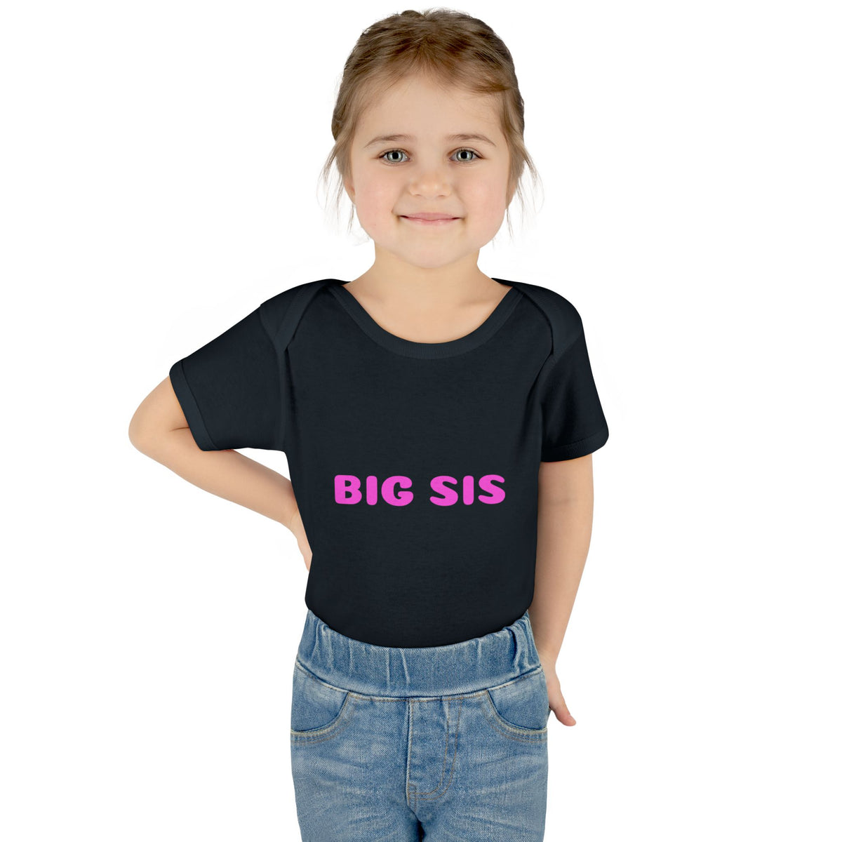 Infant Onesie - BIG SIS