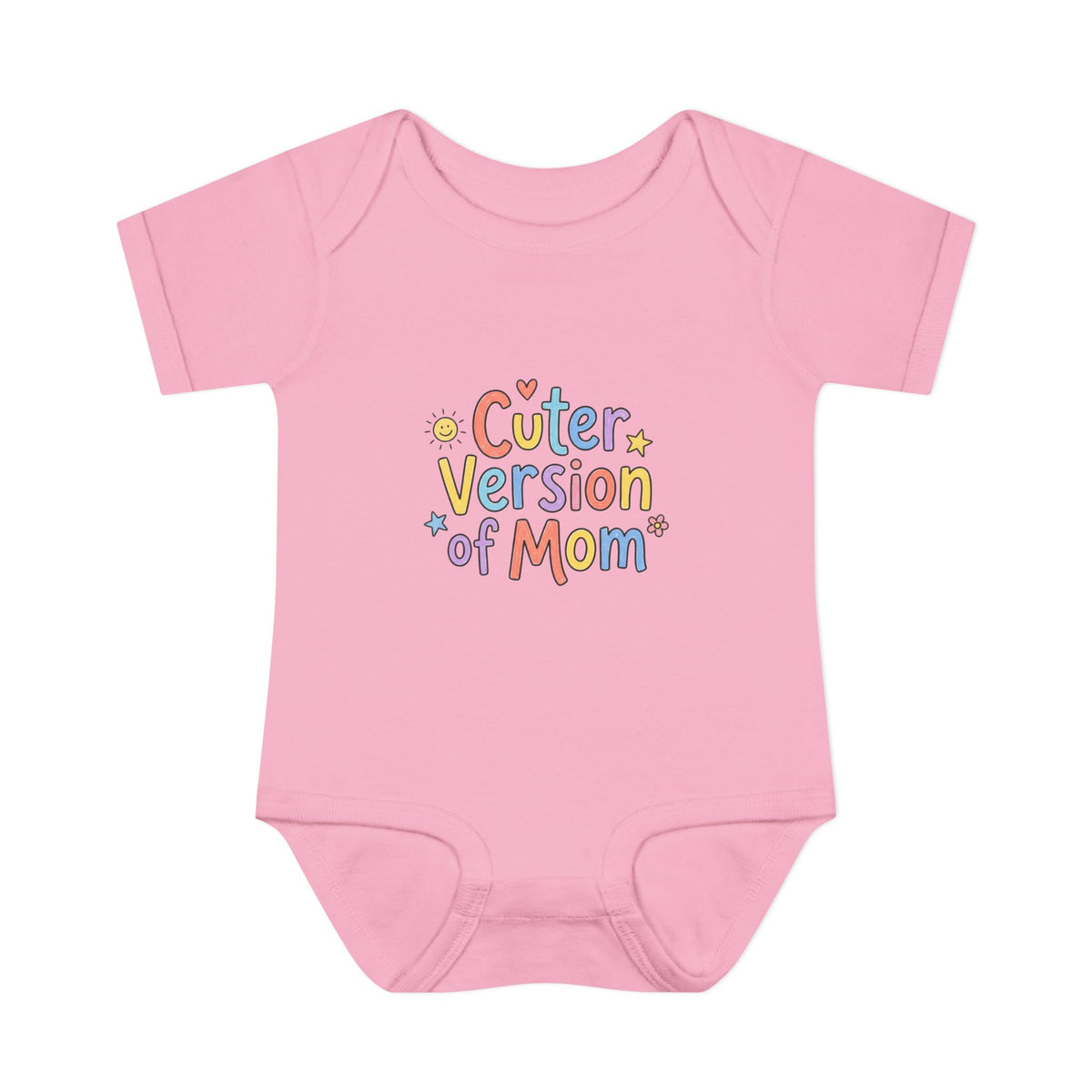 Infant Onesie — Cuter Version of Mom