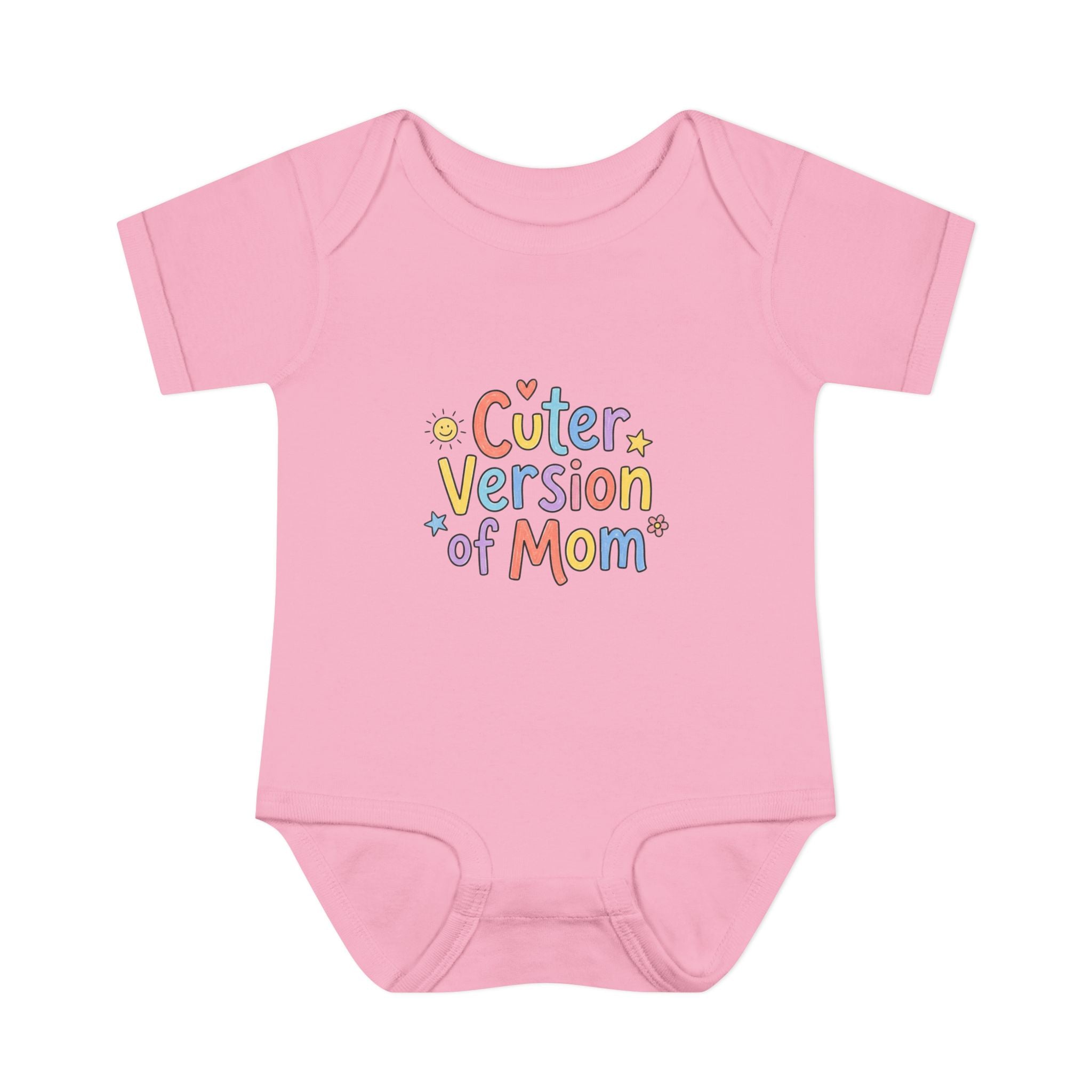 Infant Onesie — Cuter Version of Mom