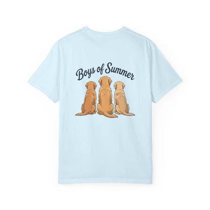 Comfort Colors SS T-Shirt *No Pocket* - Boys of Summer