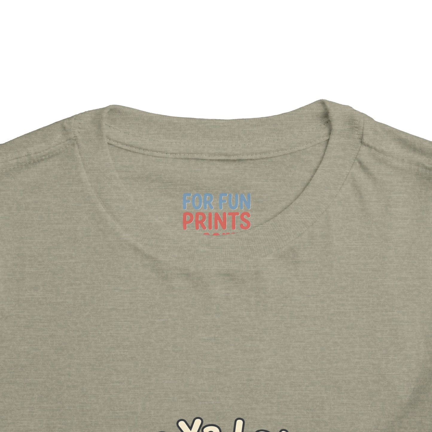 Toddler Tee — See Ya Later Alligator