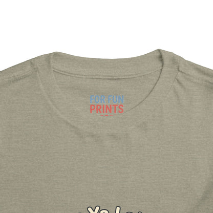 Toddler Tee — See Ya Later Alligator